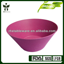 Eco-friendly plant fiber wholesale bowl